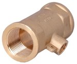 T-piece - 15 g 1/2",do temperature sensor