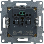 Розетка SCHUKO 2P+Z - 16 A - 250 V ~ - + USB TYPE C - 1,5 A - 5 V, БІЛИЙ F141D13C7D1082E23E5C74E182F55D1
