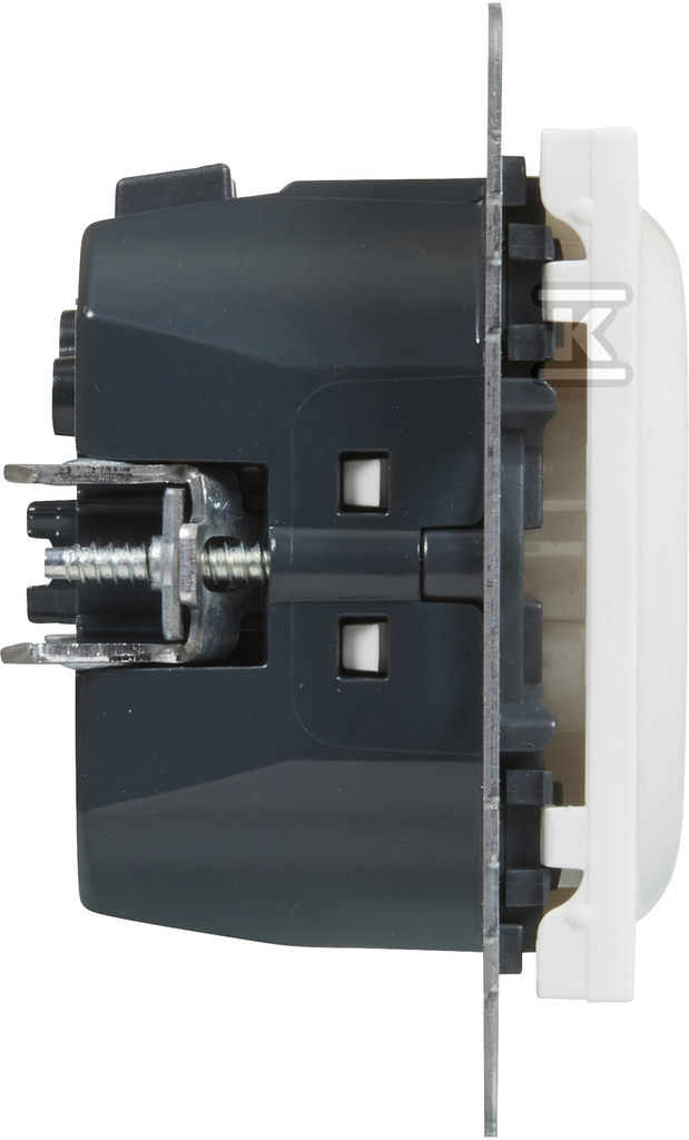 Розетка SCHUKO 2P+Z - 16 A - 250 V ~ - - 721129