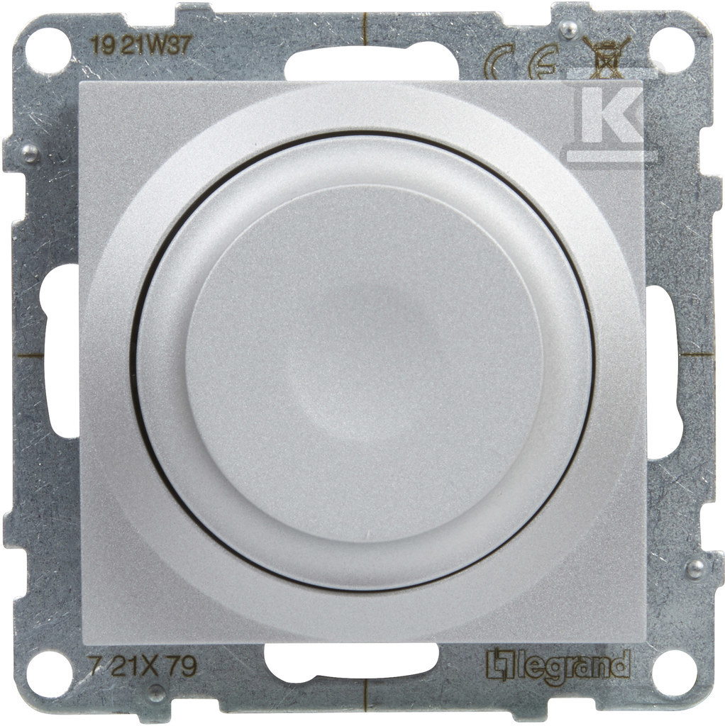 Rotary dimmer - 240 V ~ - 50 Hz - 5 - - 721379