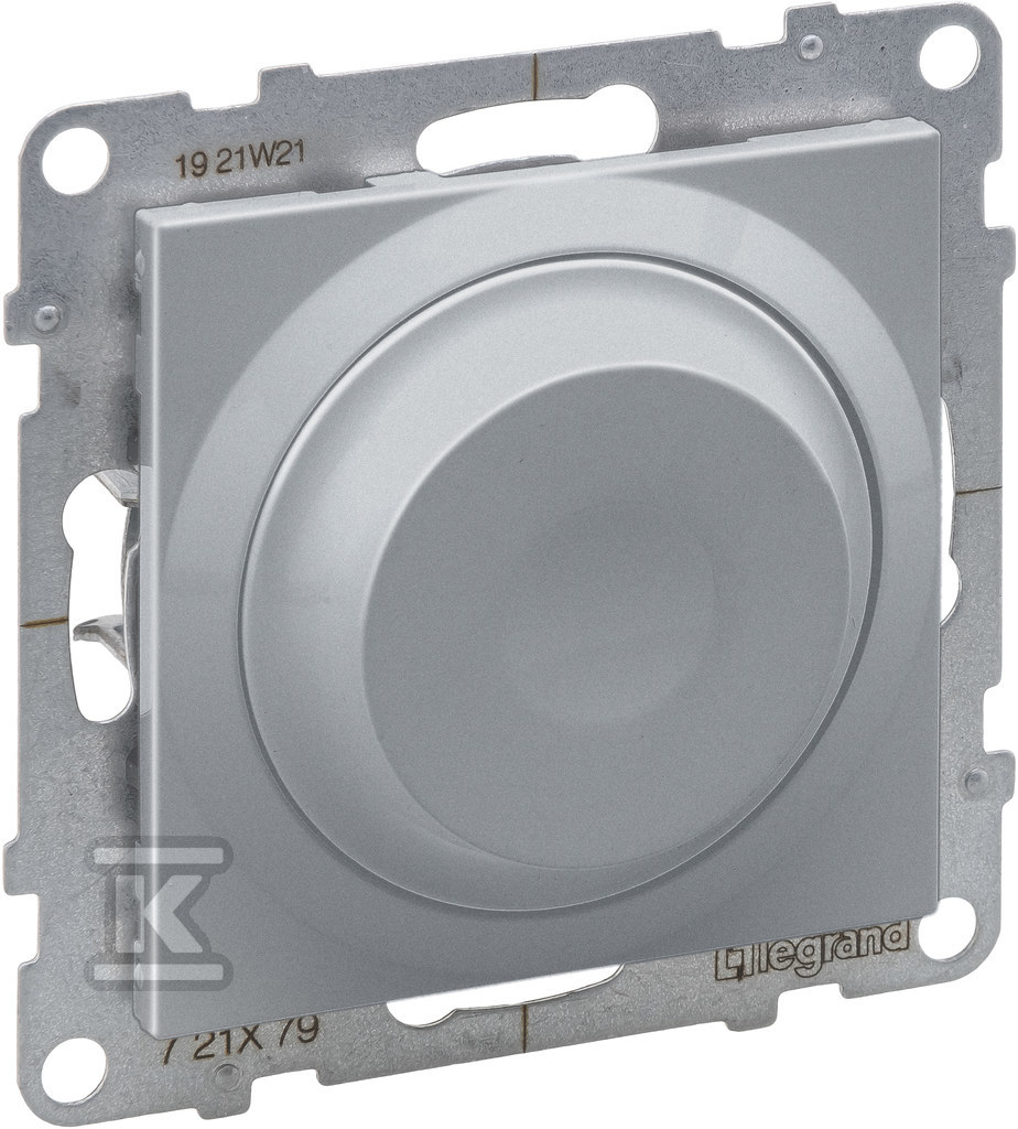 Rotary dimmer - 240 V ~ - 50 Hz - 5 - - 721379