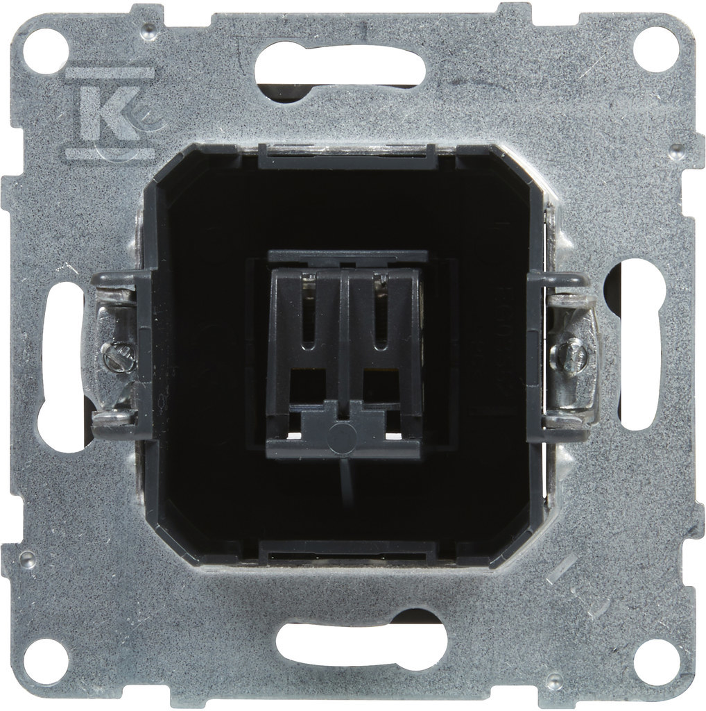 Single speaker socket, BLACK SUNO - 721492