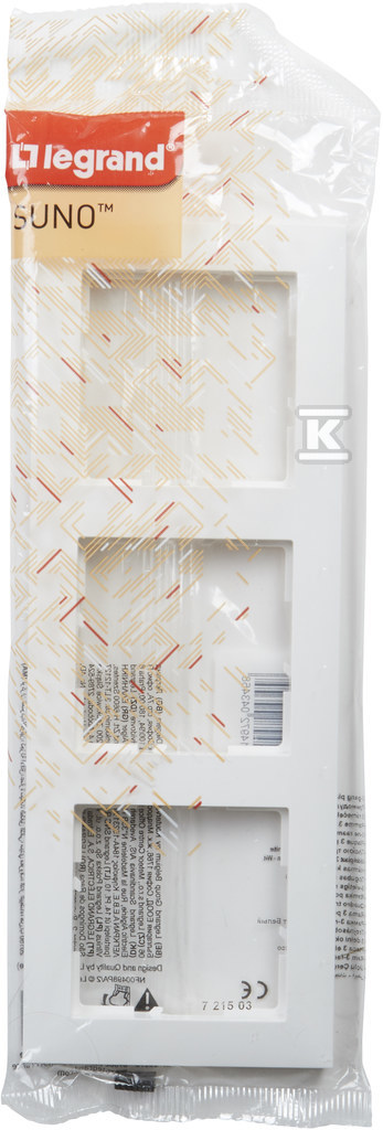 Keret - 3x, WHITE SUNO - 721503