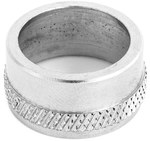 Gland ring AD.LNB/M16 silver P16