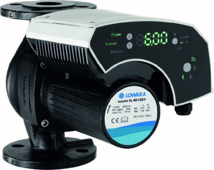 ECOCIRC XL 32-100F 230 Pumpe - E503060AA