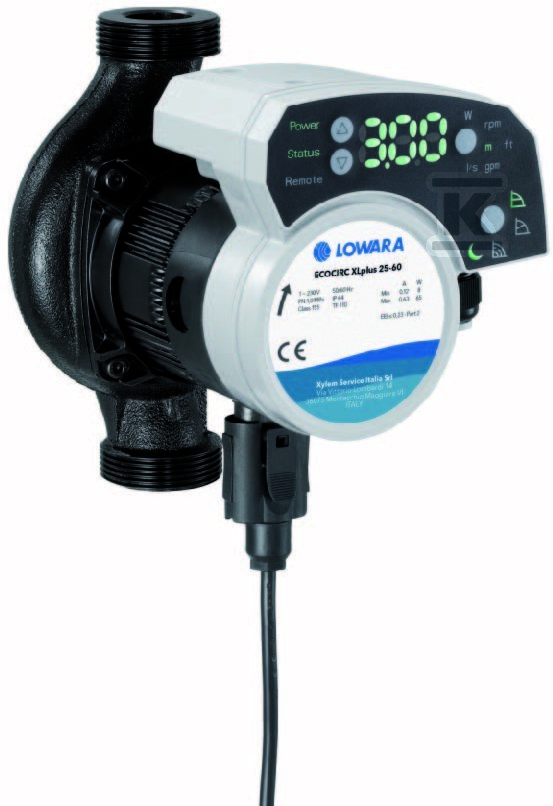 ECOCIRC pumpa - E503020AA