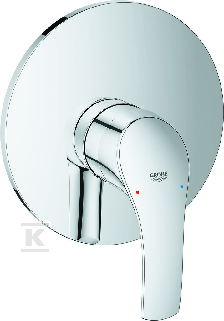 Bateria prysznicowa Grohe Eurosmart - 19451002