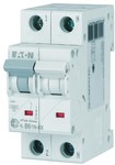 Miniature circuit breaker 6kA HN-B6/1N