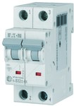 Miniature circuit breaker 6kA HN-B32/2