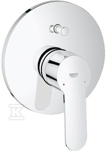 Bateria wannowa Grohe Eurostyle Cosmopolitan jednouchwytowa 19506002 ...