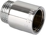 Extension 1/2" L-10 chrome, Onnline