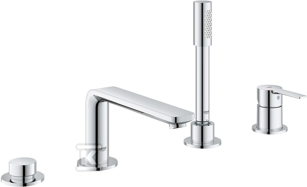 Bateria wannowa Grohe Lineare - 19577001