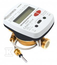 Compact heat meter HYDROCAL M4 1/2'' - H4-1122-4321-2010