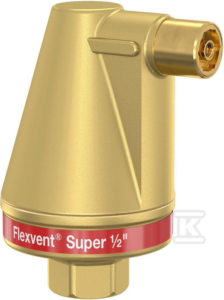 Flexvent Super air vent 1/2" - 28520