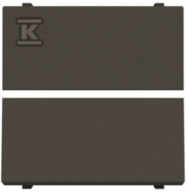 Łącznik schodowy (miechanizm + klawisz) - 2CLA220200N1801