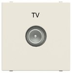 Gniazdo TV Zenit biały N2250.7 BL