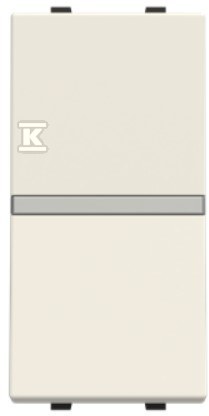 Przycisk zwierny (mechanizm + klawisz) - 2CLA210470N1101