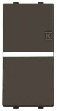 Łącznik krzyżowy (mechanizm + klawisz) - 2CLA211000N1801