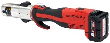 Crimping tool ACO203XL BT - ZZAC-NOVOP-AKUM-18XL