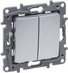 Łącznik Świecznikowy 10 Ax Aluminium, Niloe Selection