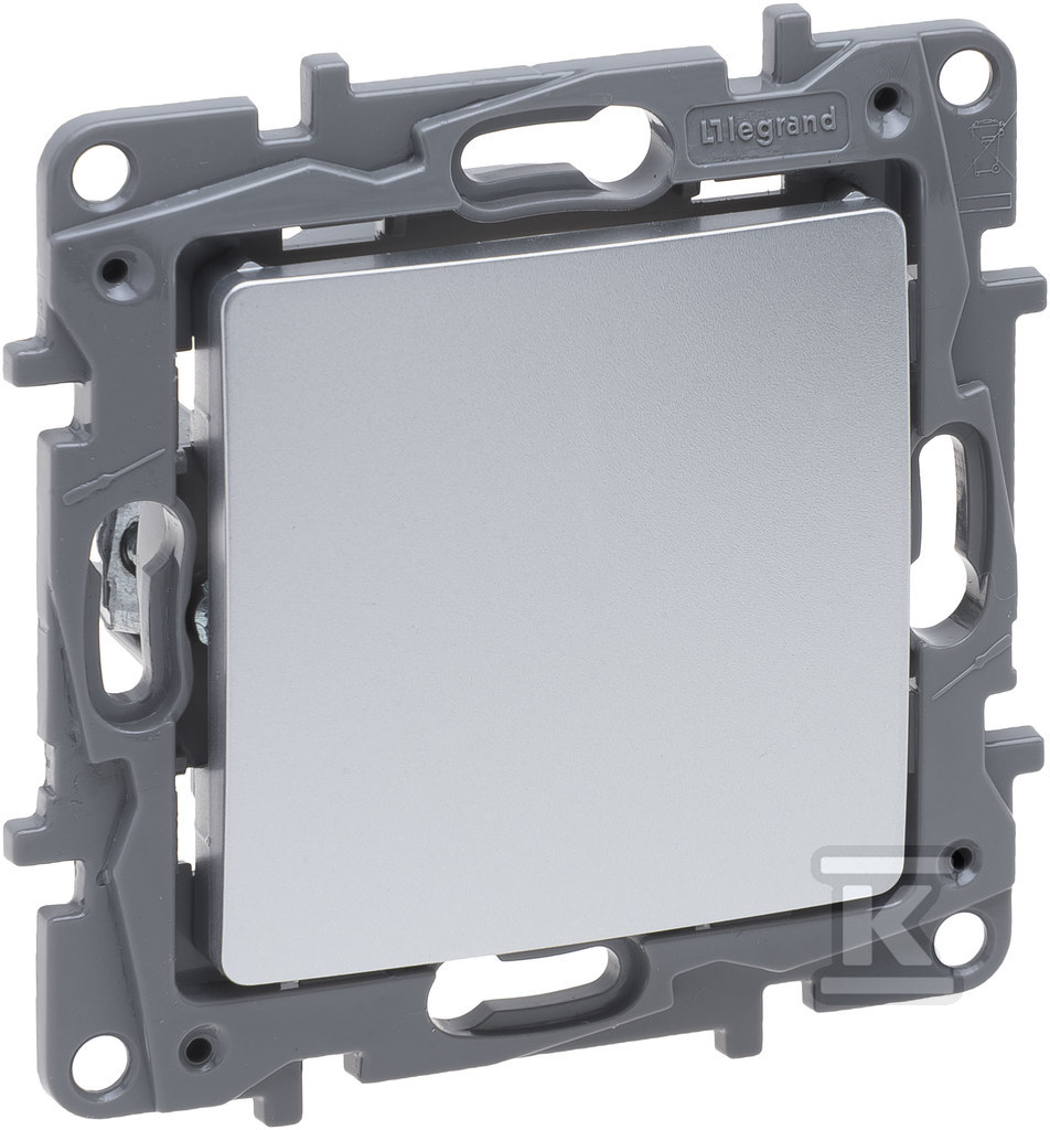 Zaślepka Aluminium, Niloe Selection - 762145