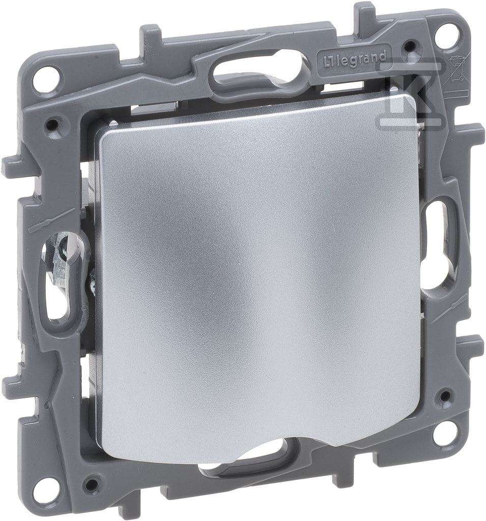 Wyjście Kablowe Aluminium, Niloe - 762146