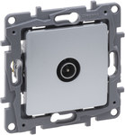 Gniazdo Tv - 9.5 Męskie Końcowe Do Instalacji Typu Gwiazda 1 Db Aluminium, Niloe Selection
