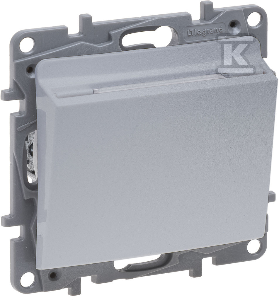 Łącznik Hotelowy Aluminium, Niloe - 762186