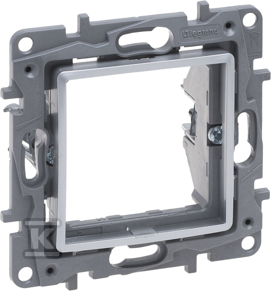 Adapter Mosaic Aluminium, Niloe - 762189