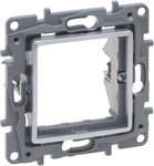 Adapter Mosaic Aluminium, Niloe Selection