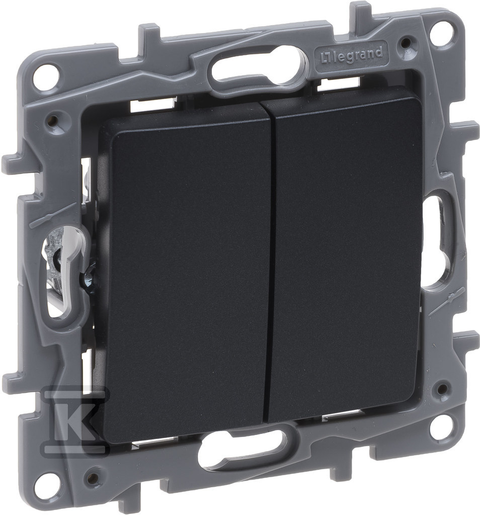 Raccordo a scala doppio 10 Ax - 762202
