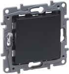 Conector cruzado 10 Ax Antracita, Niloe Selection