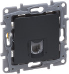 Gniazdo Rj 11 Antracyt, Niloe Selection