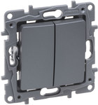 Conector escalonado doble 10 Ax Stal, Niloe Selection
