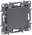 Conector cruzado 10 Ax Acero, Niloe Selection