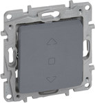 Conector para control directo de persianas enrollables 10 Ax Stal, Niloe Selection