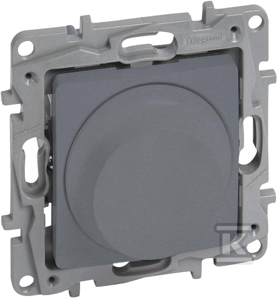 Dimmer Rotativo 300 W - 2 Fios (Para - 762388