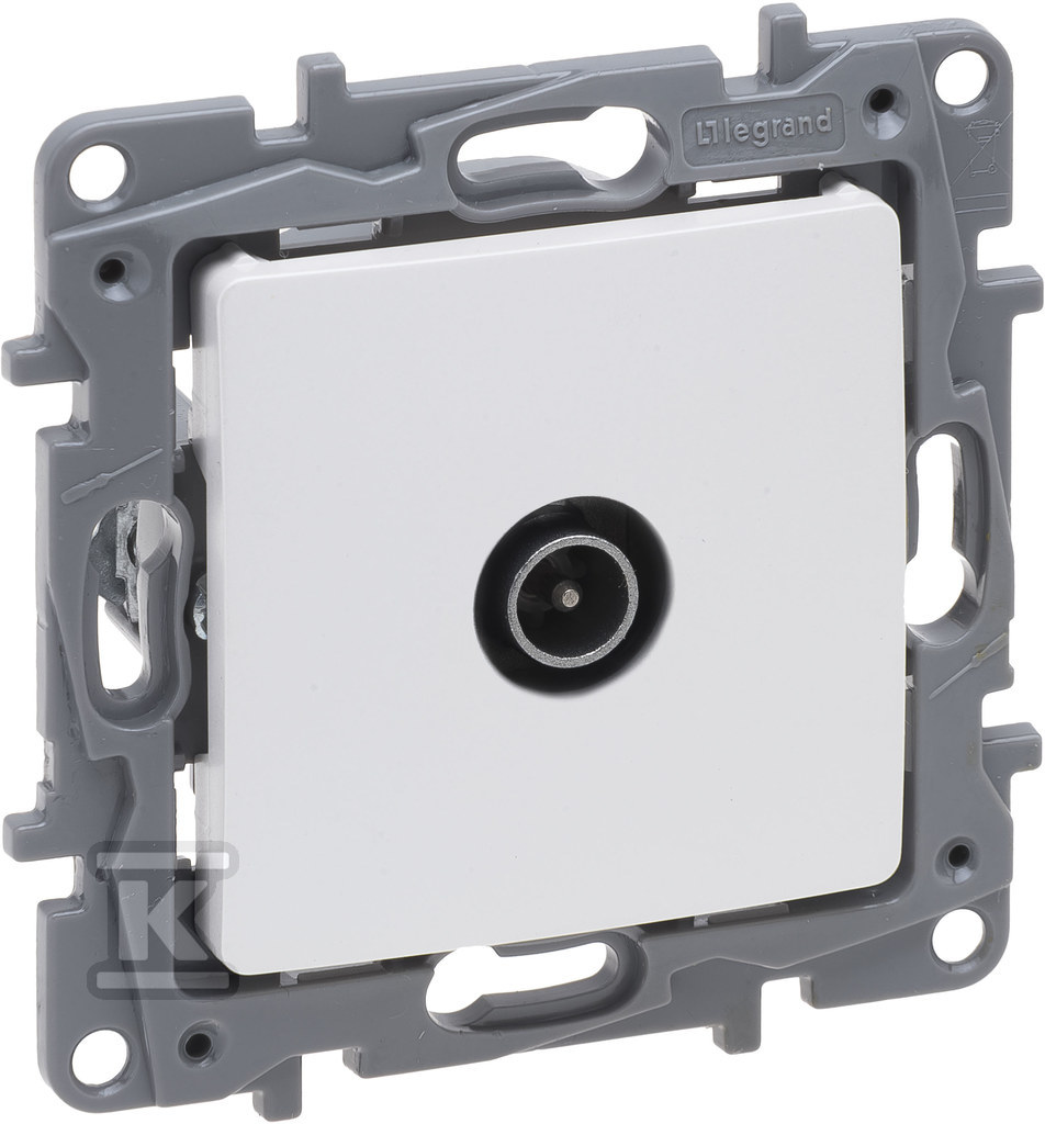 TV-Anschluss (männlich) Abschluss 10 dB - 762455