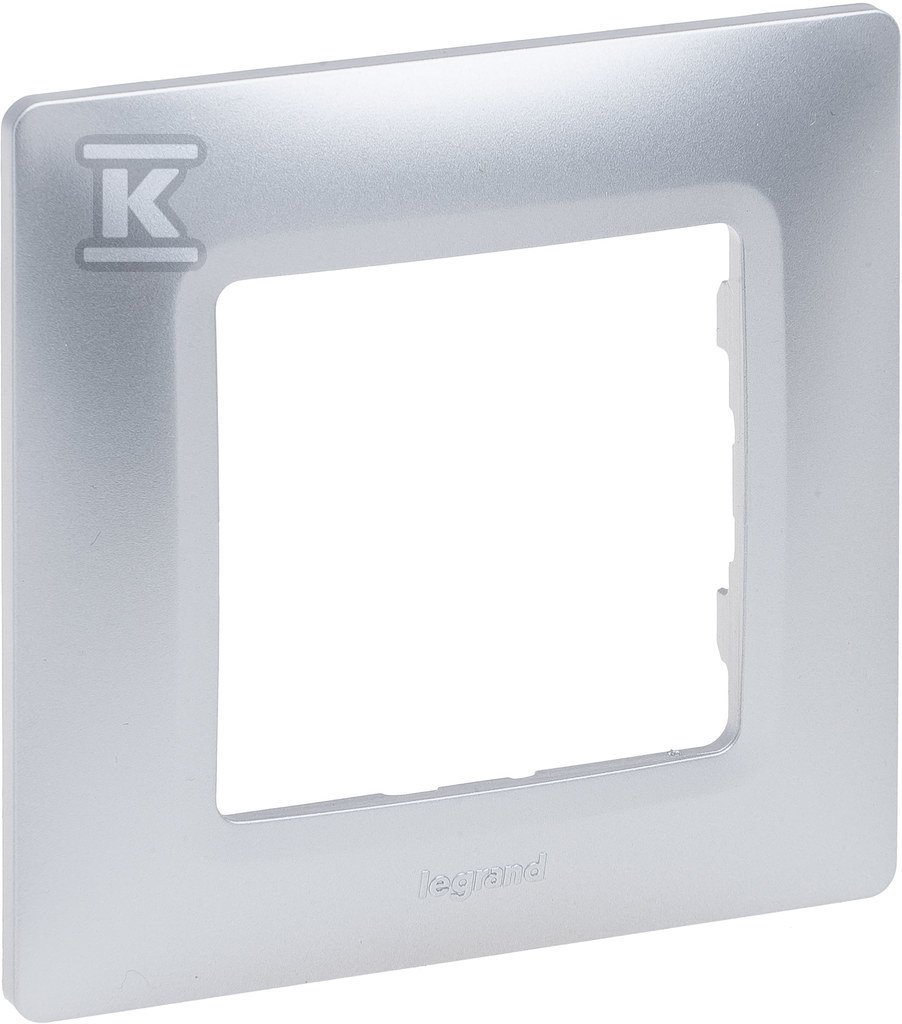 Ramka pojedyncza Aluminium, Niloe - 762011