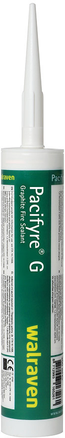 Pacifyre G Graphite Fire Sealant 300ml - 2180100040