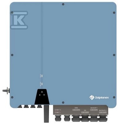 Trofazni hibridni inverter Solplanet - ASW08KH-T1