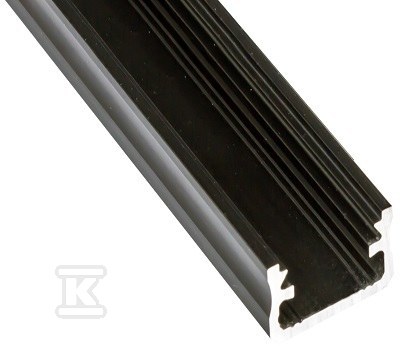 Profil LED Natynkowy A, długość 202cm, - PC012336