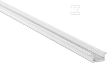 Profil LED Podtynkowy A, długość 100cm, - PC012381