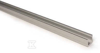 Profil LED Natynkowy B (wąski), długość - PC012824