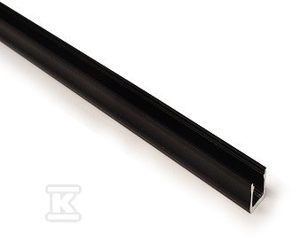 Profil LED Natynkowy B (wąski), długość - PC013524