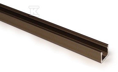 Profil LED Natynkowy B (wąski), długość - PC013531