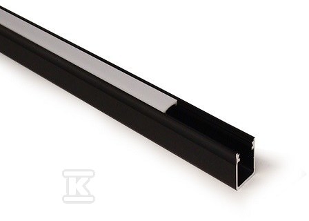 Profil LED Natynkowy C (głęboki), - PC013586