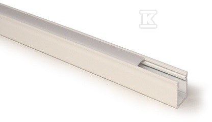Profil LED Natynkowy C (głęboki), - PC013609