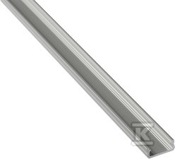 Profil LED Natynkowy D (płytki), - PC015528