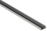 Profil LED Natynkowy D (płytki), długość 202cm, aluminiowy
